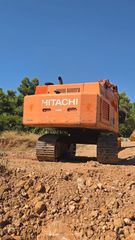 Εκσκαφέας Με Ερπύστριες Hitachi 2008 ZAXIS 470 LCH-thumb-2