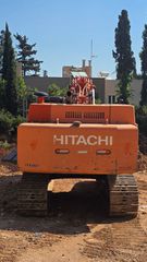 Εκσκαφέας Με Ερπύστριες Hitachi 2008 ZAXIS 470 LCH-thumb-4