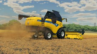 Farming Simulator 22 / PlayStation 4-thumb-1