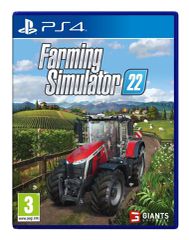 Farming Simulator 22 / PlayStation 4