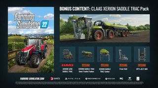 Farming Simulator 22 / PlayStation 4-thumb-2