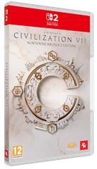 Sid Meier's Civilization VII (Code in a Box) / Nintendo Switch 2