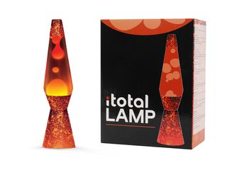 iTotal - Lava Lamp VOLCANO - 36 cm (XL1781) / Toys