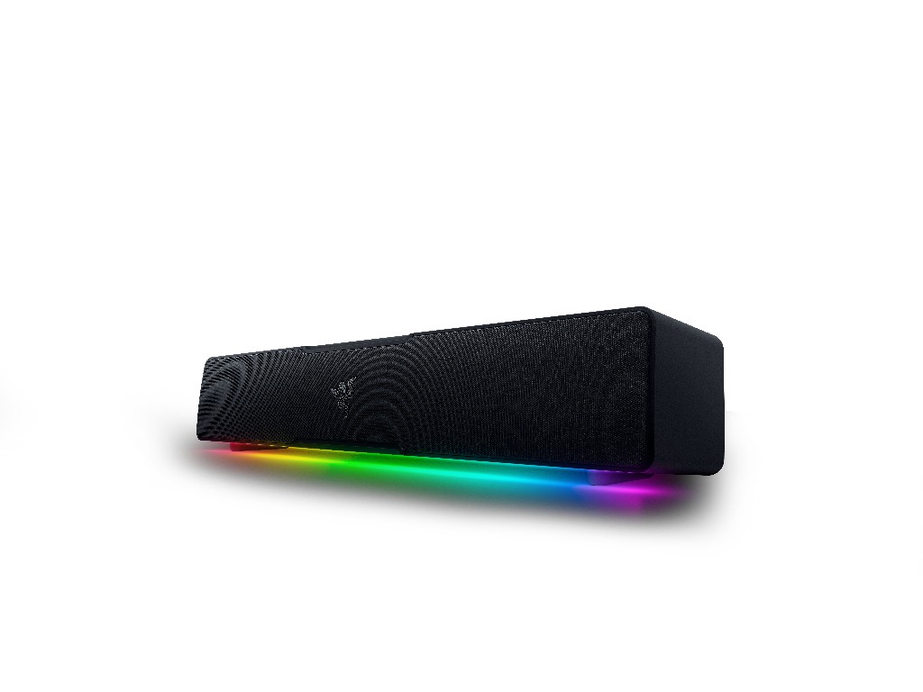 Razer - LEVIATHAN V2 X - Compact PC Gaming Soundbar / Computers