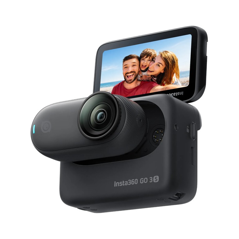 Insta360 - GO 3S SE Midnight Black 128GB / Electronics