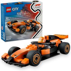 LEGO - LEGO City - F1® Driver with McLaren Race Car (60442) / Toys