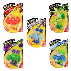 Goo Jit Zu - Meteor Madness assorted (43013) / Toys