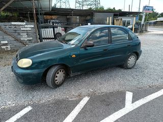 Daewoo Lanos 1998