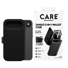PanzerGlass - CARE Feature Case Tango Two-in-One Wallet Case w. MagSafe - iPhone Air / Electronics
