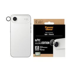 PanzerGlass - Hoops Transparent Camera Lens Protector - iPhone Air / Electronics