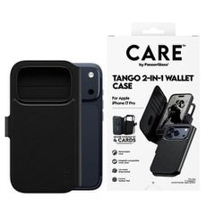 PanzerGlass - CARE Feature Case Tango Two-in-One Wallet Case w. MagSafe - iPhone 17 Pro / Electronics