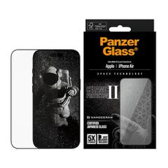 PanzerGlass - Ceramic II Screen Protector - iPhone Air - UWF w. EasyAligner / Electronics