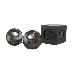 Creative - Pebble X Plus 2.1 USB-C computer speakers / Electronics
