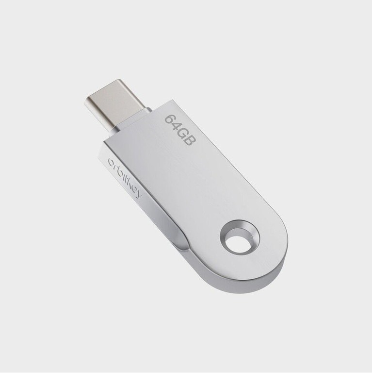 Orbitkey - USB-C 64GB / Gadgets