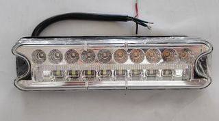 LED OΠΙΣΘΙΟΣ ΦΑΝΟΣ 4 ΛΕΙΤΟΥΡΓΙΩΝ 9-33V ΔΕΞΙ & ΑΡΙΣΤΕΡΟ DASTERI Ελληνικό προϊόν
