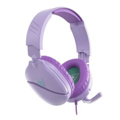 Turtle Beach Recon 70 Lavender Wired Headset / PlayStation 5