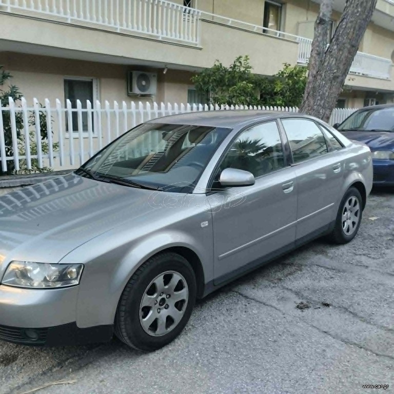 Audi A4 2003