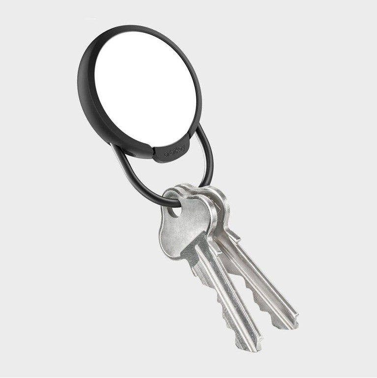 Orbitkey - Slim Case for AirTag - Black / Gadgets