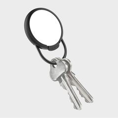 Orbitkey - Slim Case for AirTag - Black / Gadgets