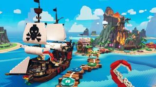 LEGO Party! / PlayStation 5-thumb-2