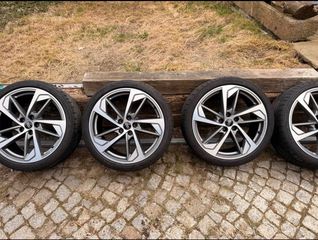 Audi ζαντολάστιχα R19