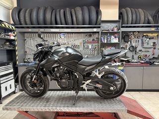 Honda CB 600F Hornet 2025 CBF