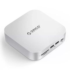 Orico MiniLink 9-in-1 Docking Station - Silver