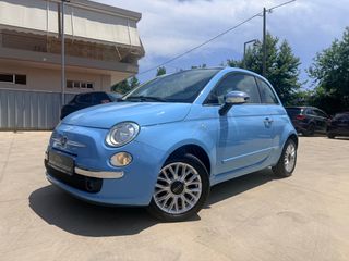 Fiat 500 2014 LOUNGE 1.2 PANORAMA