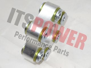 Σύνδεσμος κεντρικού άξονα της Silver Project για BMW E71/E72/E81/E82/E84/E87/E88/E90/E91/E92/E93/F01/F02/F03/F04/F06/F07/F10/F11/F12/F13 (SP118)
