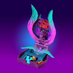 Rover Robin Plastic Model Kit Shoots Down Mothman-thumb-3