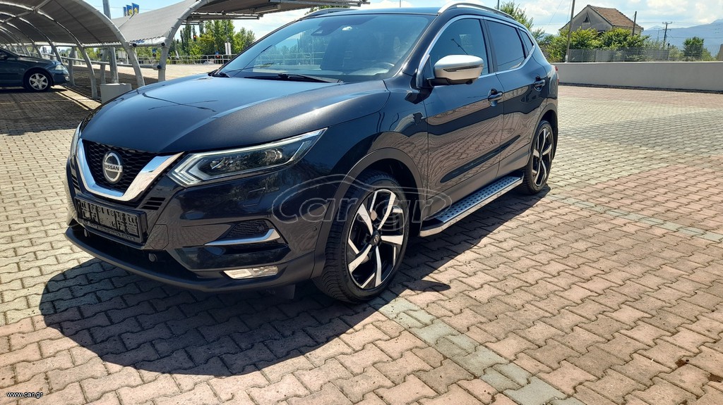 Nissan Qashqai 2020 TEKNA PANORAMA FULL EXTRA KAMERES 360