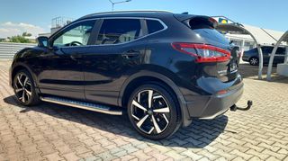 Nissan Qashqai 2020 TEKNA PANORAMA FULL EXTRA KAMERES 360-thumb-13