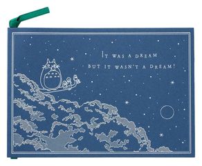 My Neighbor Totoro Greeting Card