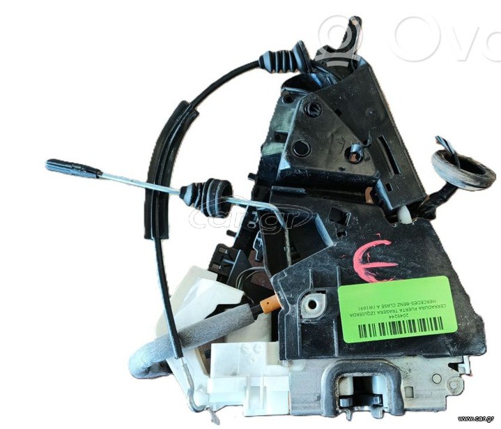 ΚΛΕΙΔΑΡΙΑ ΠΟΡΤΑΣ ΠΙΣΩ ΑΡΙΣΤΕΡΑ ΓΙΑ MERCEDES W169