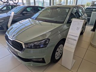 Skoda Fabia 2026 SELECTION 1.0 TSI 116 PS DSG7