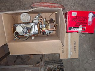 ΜΕΜΟΝΩΜΕΝΑ ΑΝΤΑΛΛΑΚΤΙΚΑ JUNKERS BOSCH & SIME