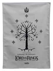 Lord of the Rings Tea Towel The Return of the King: 20th Anniversary Limited Edition 50 cm