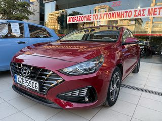 Hyundai i 30 2022 FASTBACK PREMIUM 48V HYBRID!!!ΕΛΛΗΝΙΚΟ!!ΕΓΓΥΗΣΗ ΧΛΜ!!
