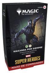 Magic the Gathering Marvel Super Heroes Commander Decks Case (4) spanish-thumb-3