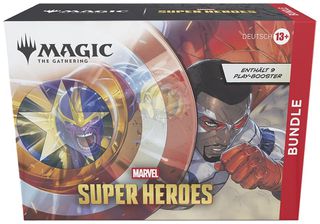 Magic the Gathering Marvel Super Heroes Bundle german-thumb-1