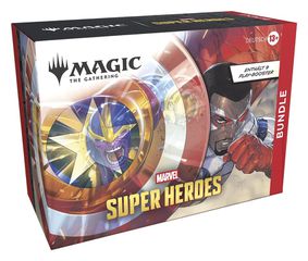 Magic the Gathering Marvel Super Heroes Bundle german-thumb-2