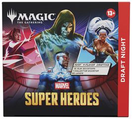 Magic the Gathering Marvel Super Heroes Draft Night english-thumb-1