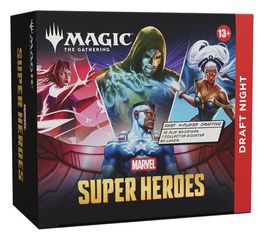 Magic the Gathering Marvel Super Heroes Draft Night english-thumb-2