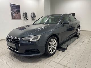 Audi A4 2019 35 TFSI Stronic Με δέρμα-thumb-2