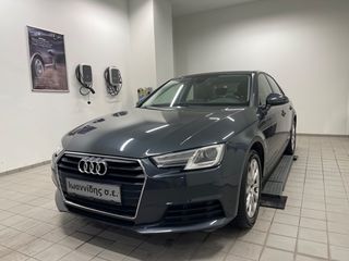 Audi A4 2019 35 TFSI Stronic Με δέρμα