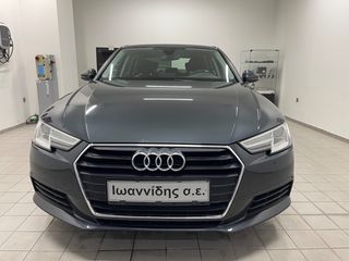 Audi A4 2019 35 TFSI Stronic Με δέρμα-thumb-3