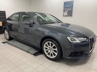 Audi A4 2019 35 TFSI Stronic Με δέρμα-thumb-4