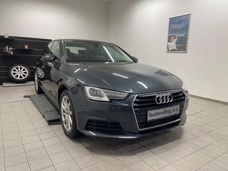 Audi A4 2019 35 TFSI Stronic Με δέρμα-thumb-5