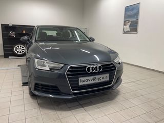 Audi A4 2019 35 TFSI Stronic Με δέρμα-thumb-6