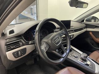 Audi A4 2019 35 TFSI Stronic Με δέρμα-thumb-13